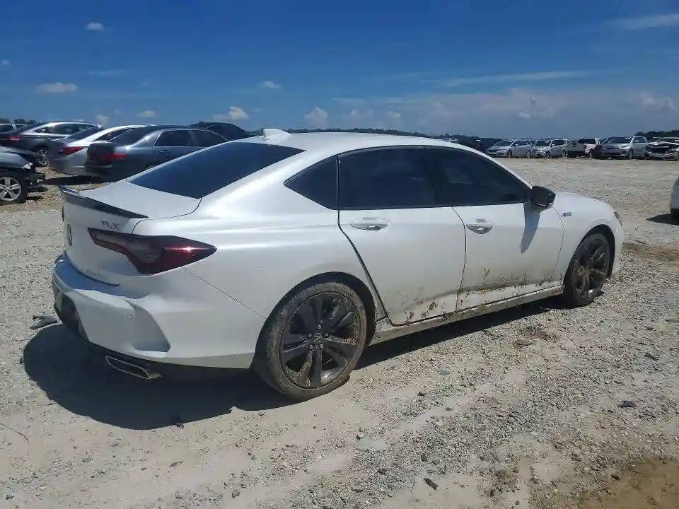 19UUB5F52MA004645 2021 ACURA TLX-2
