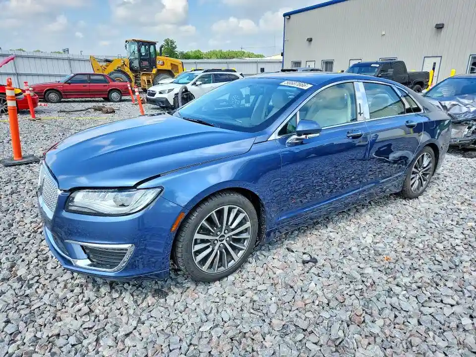 3LN6L5D9XJR603686 2018 LINCOLN MKZ-0
