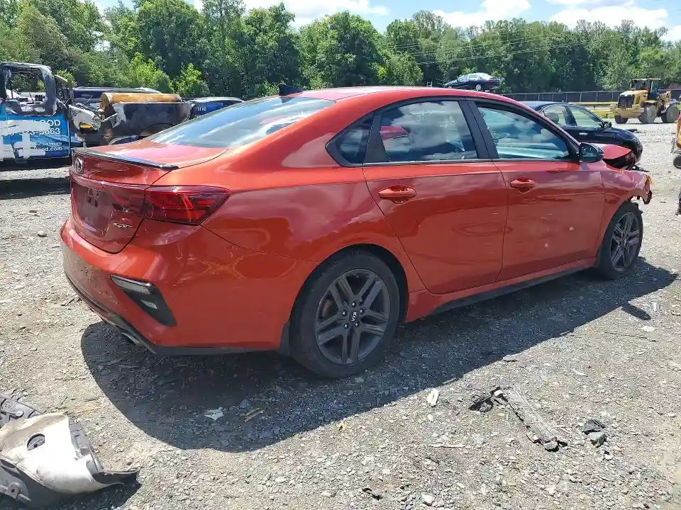 3KPF34AD1ME296380 2021 KIA FORTE-2