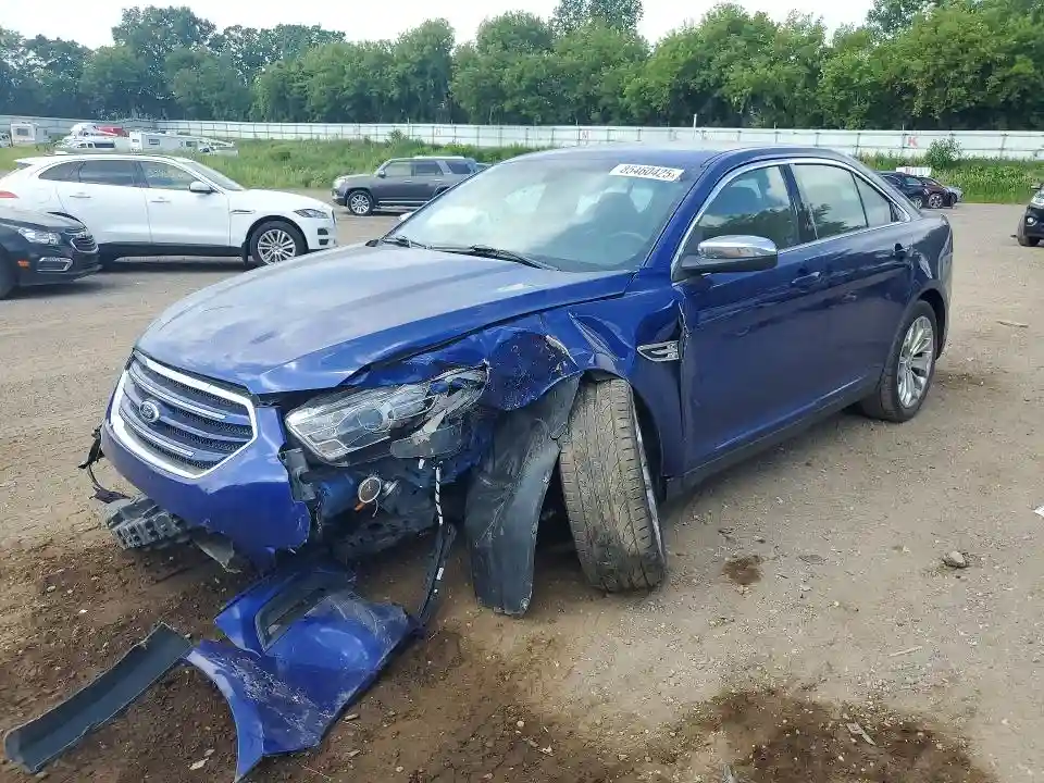 1FAHP2F80DG164262 2013 FORD TAURUS-0