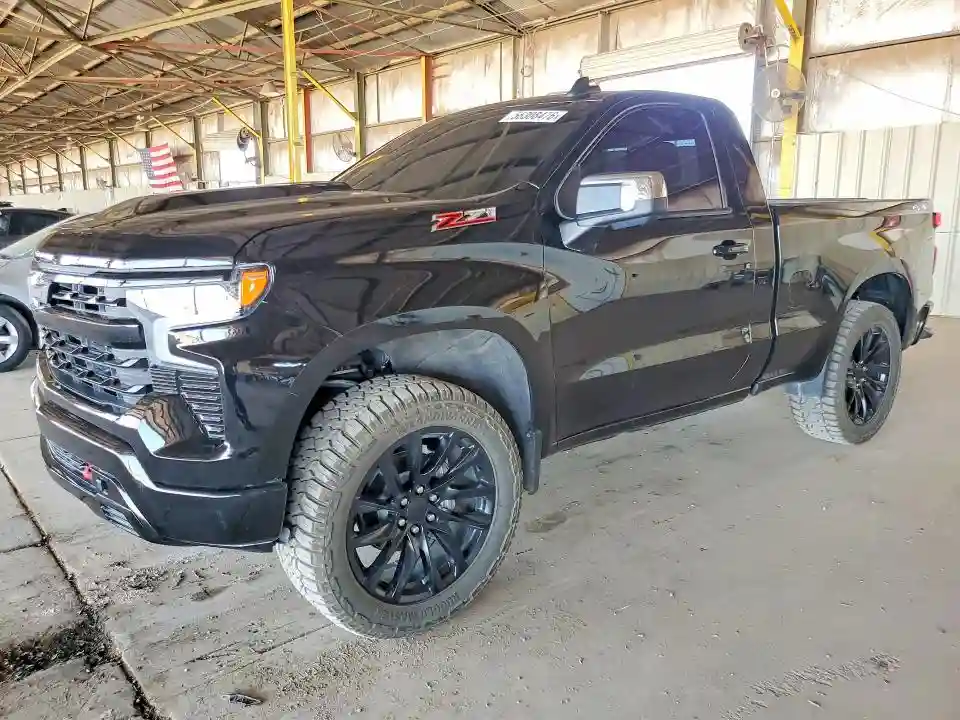 3GCNAAED8RG353356 2024 CHEVROLET SILVERADO-0