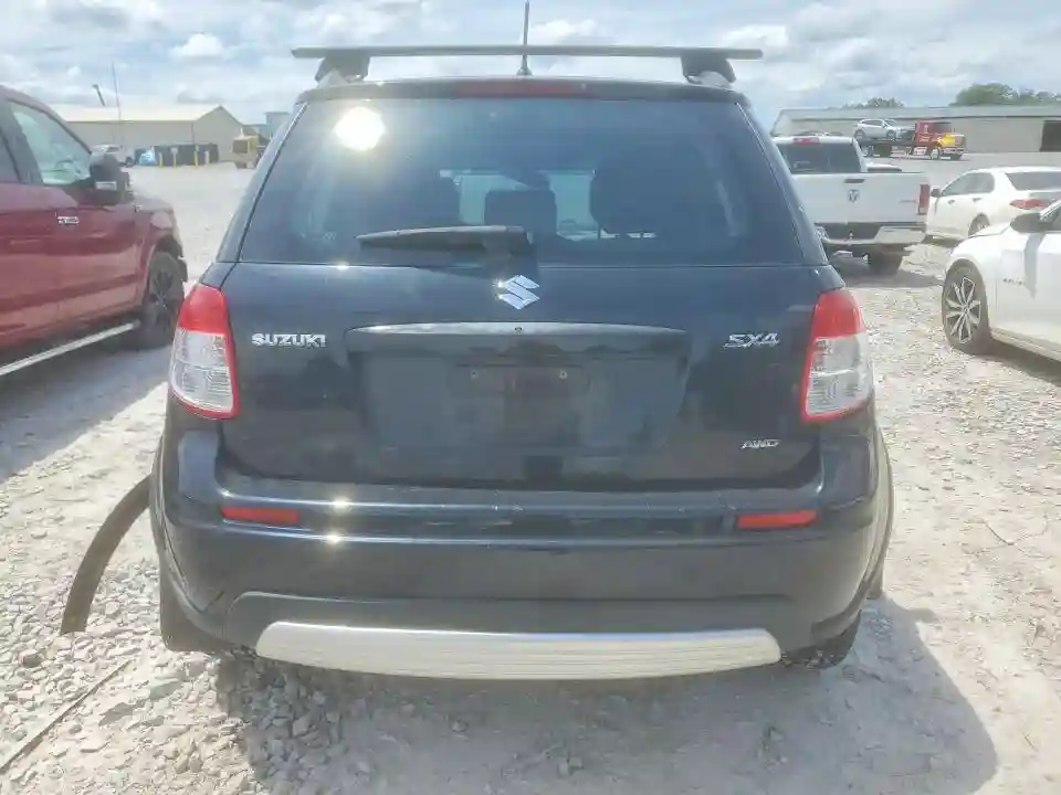 JS2YB5A41D6100676 2013 SUZUKI SX4-5