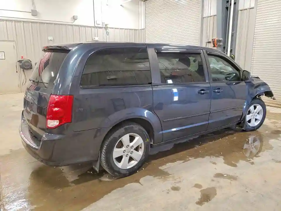 2C4RDGBG6DR810176 2013 DODGE CARAVAN-2