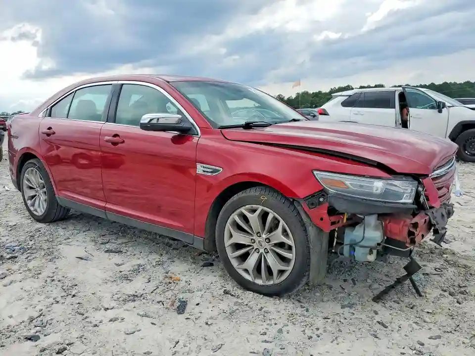 1FAHP2F8XDG149493 2013 FORD TAURUS-3