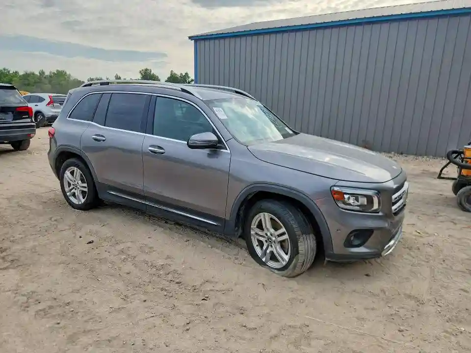 W1N4M4HBXLW056377 2020 MERCEDES-BENZ GLB-CLASS-3