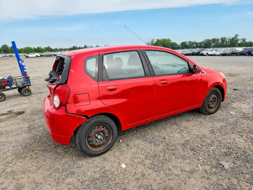 KL1TD6DEXBB138637 2011 CHEVROLET AVEO-2