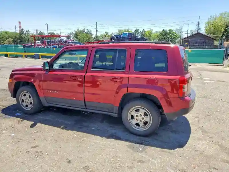 1C4NJPBA8ED717490 2014 JEEP PATRIOT-1