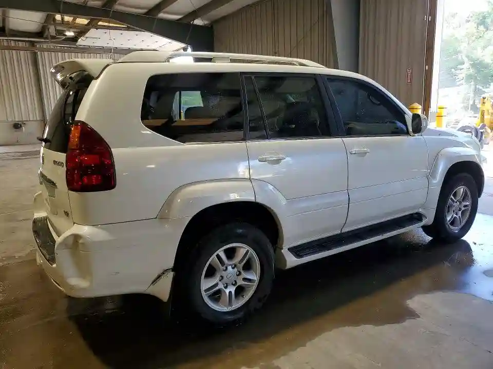 JTJBT20X260122731 2025 LEXUS GX-2