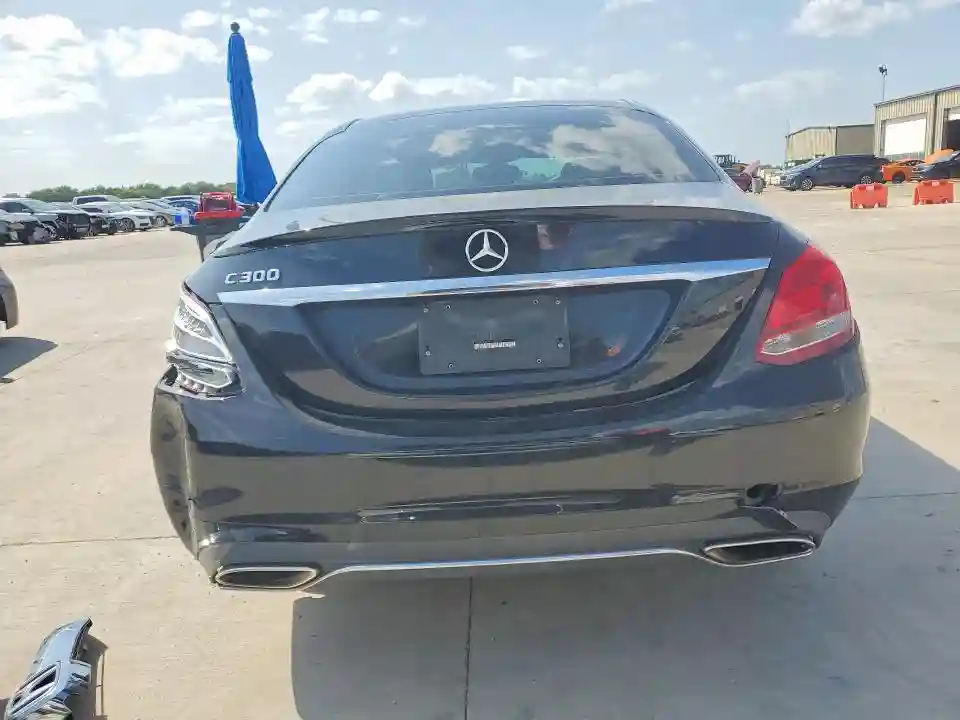 55SWF4JB4HU223525 2017 MERCEDES-BENZ C-CLASS-5