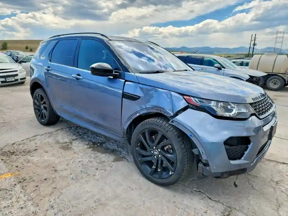 SALCR2SXXJH732107 2018 LAND ROVER DISCOVERY-3