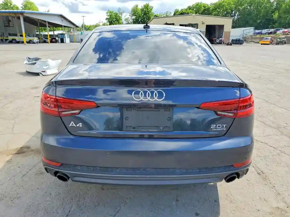 WAUENAF48HN021701 2017 AUDI A4-5