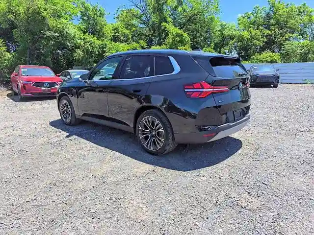 5UX53GP07T9168003 2026 BMW X3-1