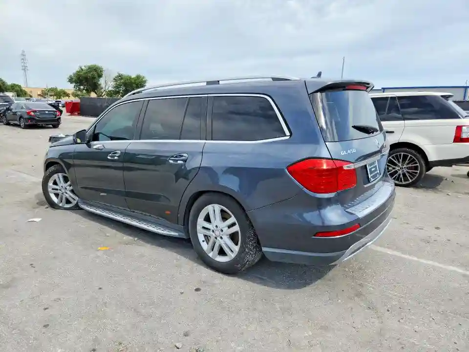 4JGDF7CE8EA312743 2014 MERCEDES-BENZ GL-CLASS-1