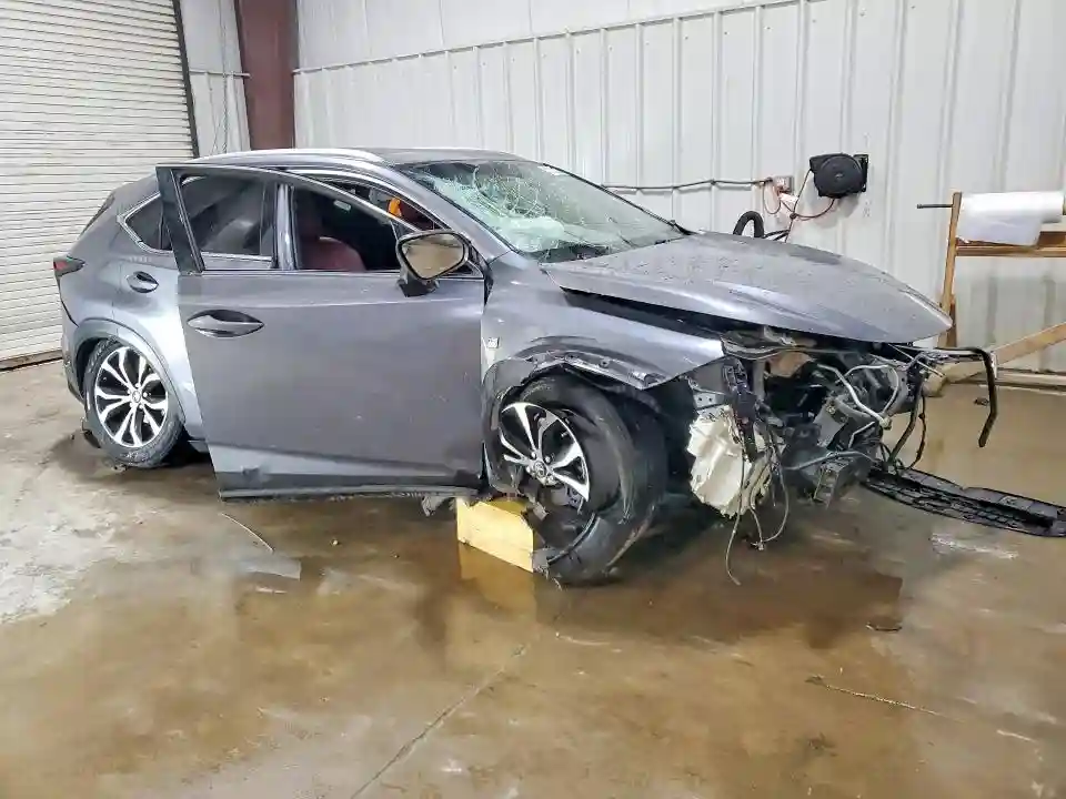 JTJBARBZ6H2143277 2017 LEXUS NX-3