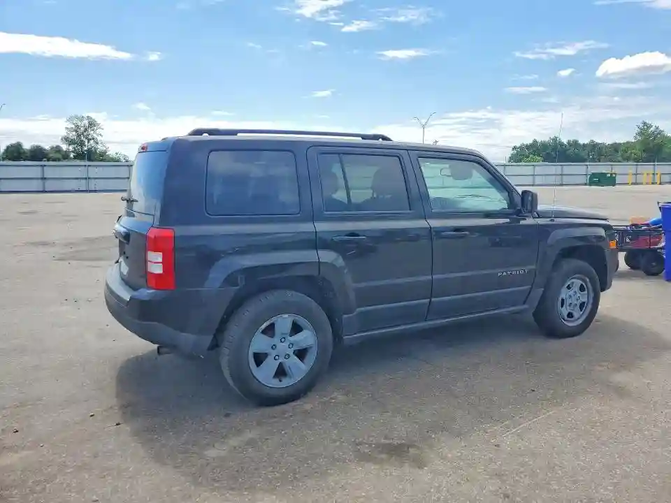 1C4NJPBA8HD156485 2017 JEEP PATRIOT-2