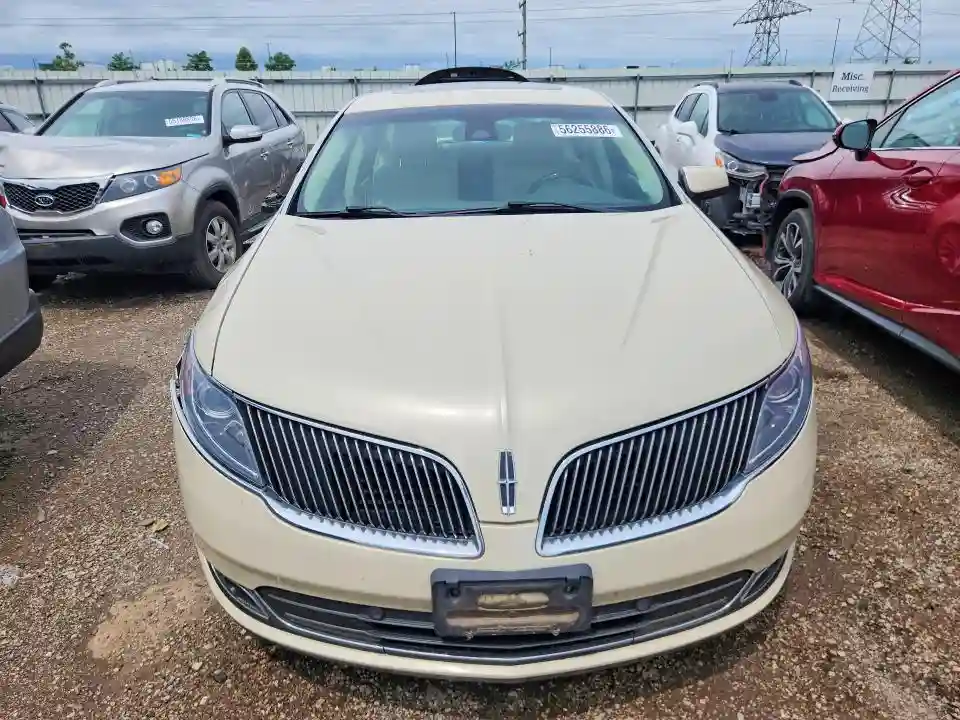 1LNHL9EK4EG603956 2014 LINCOLN MKS-4