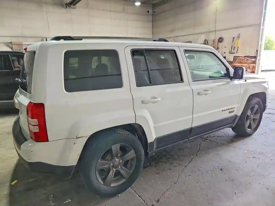 1C4NJPBB9GD796082 2016 JEEP PATRIOT-2