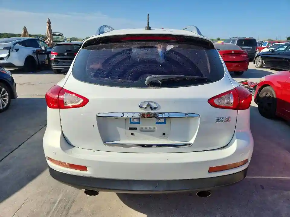 JN1AJ0HP3BM801054 2011 INFINITI EX35-5