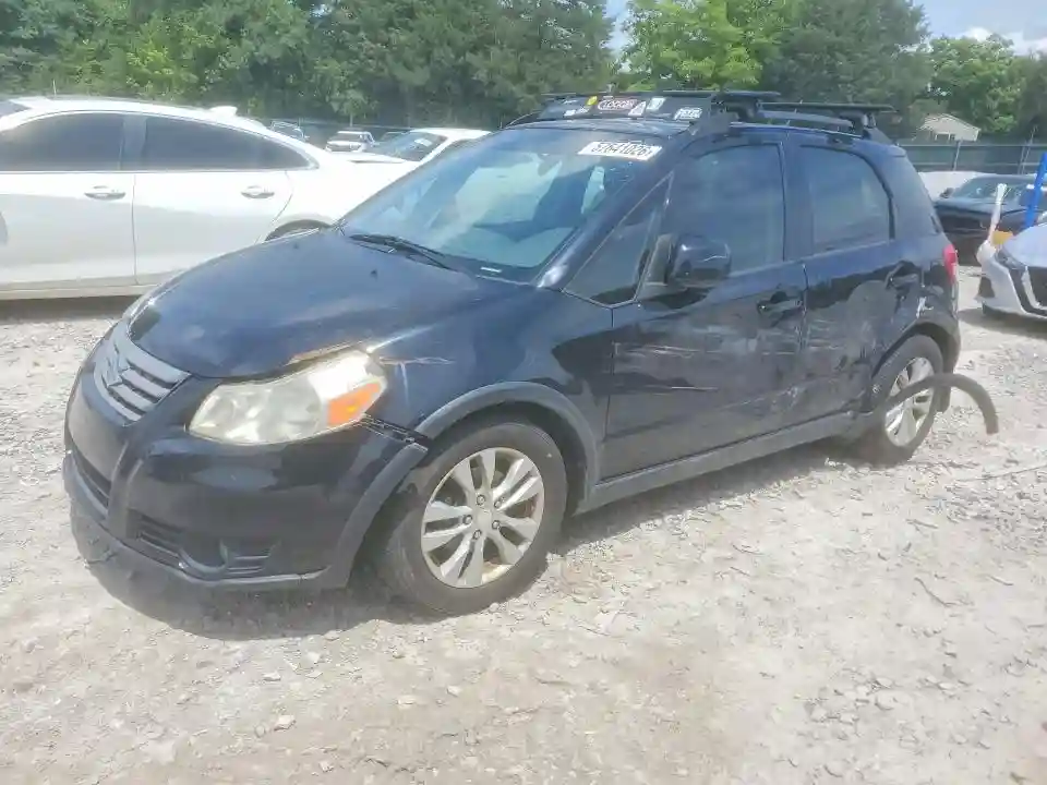 JS2YB5A41D6100676 2013 SUZUKI SX4-0