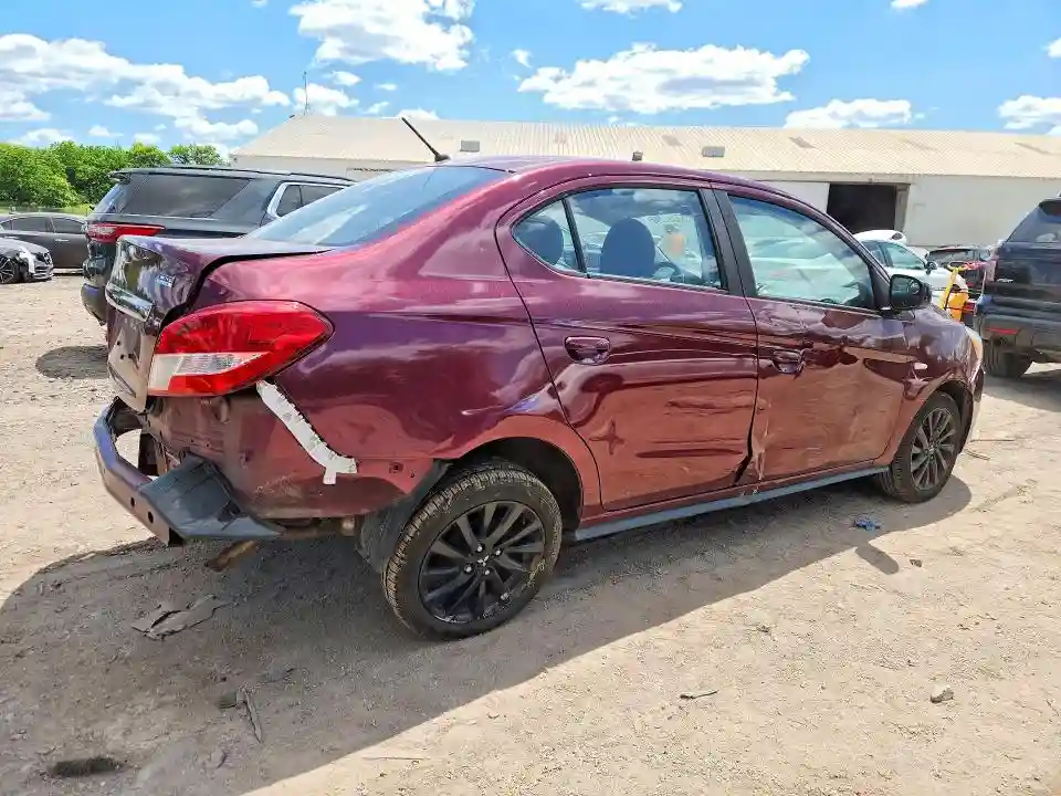 ML32F4FJ7LHF03048 2020 MITSUBISHI MIRAGE-2