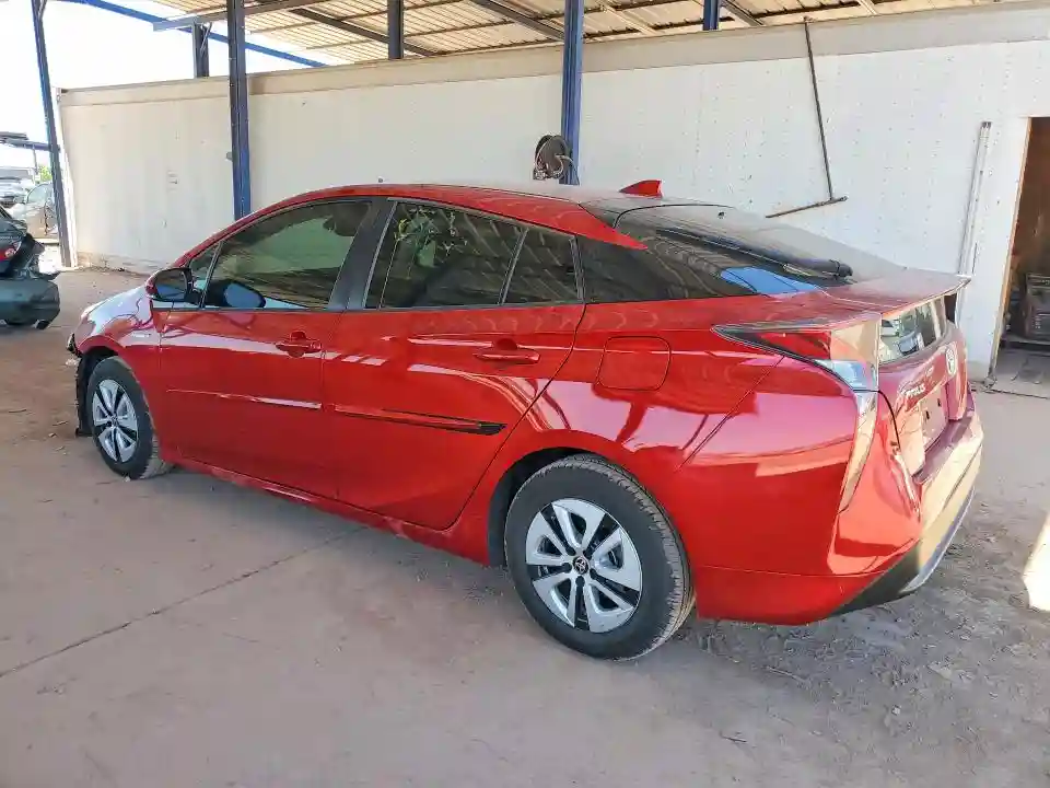 JTDKARFU1H3534073 2017 TOYOTA PRIUS-1