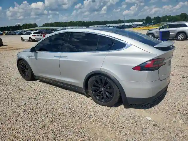 5YJXCAE25GF006121 2016 TESLA MODEL X-1