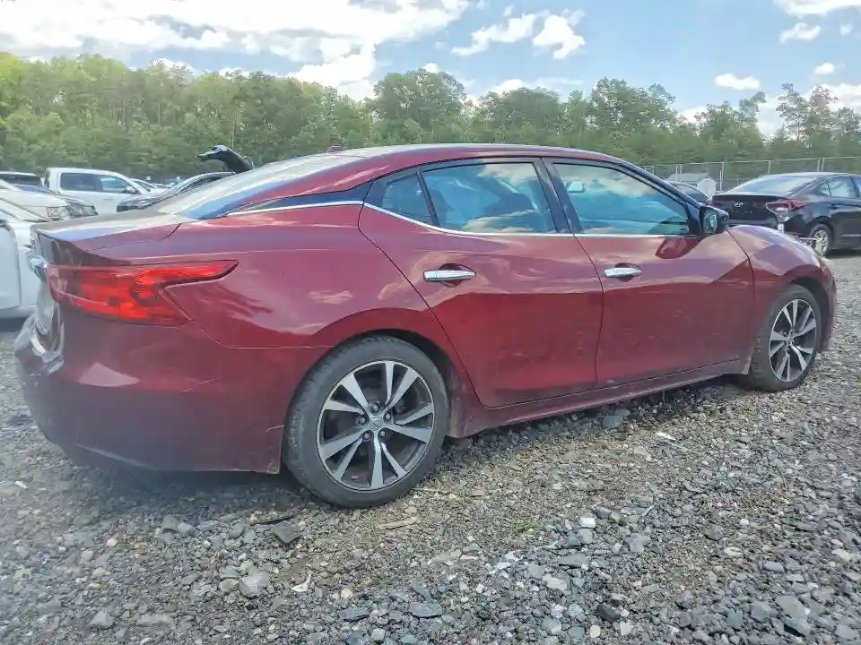 1N4AA6AP1HC436727 2017 NISSAN MAXIMA-2
