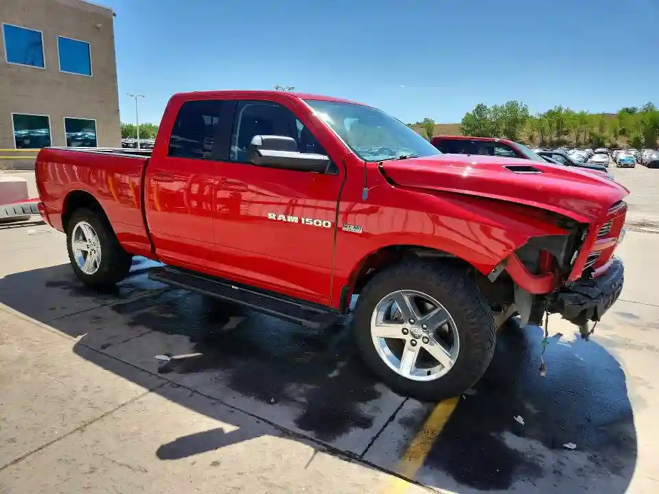 1C6RD7HT5CS110965 2012 DODGE RAM 1500-3