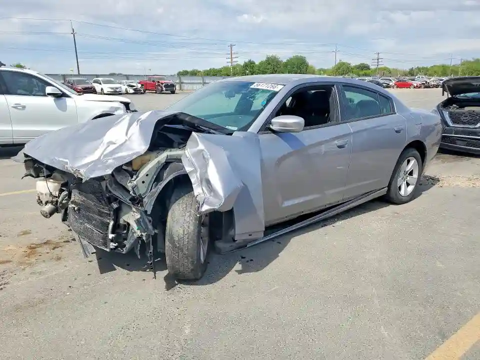2C3CDXBG4EH168879 2014 DODGE CHARGER DA-0