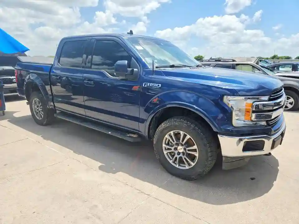 1FTEW1E59KKD03493 2019 FORD F150-3