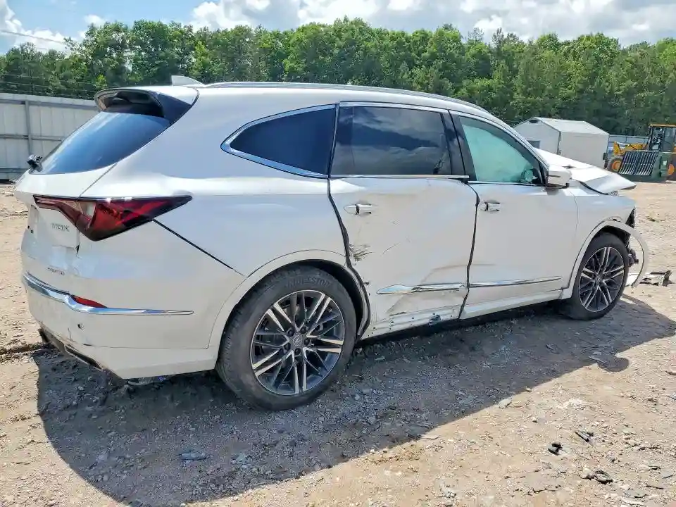 5J8YE1H81TL007399 2026 ACURA MDX-2