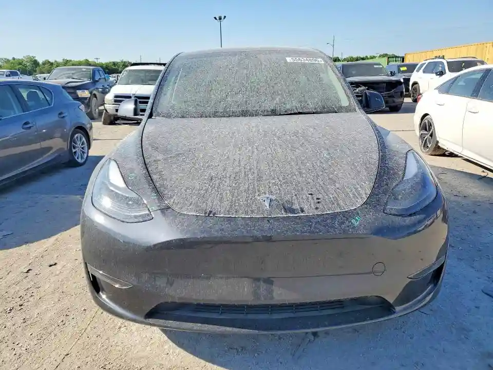 7SAYGDEE0RF195836 2024 TESLA MODEL Y-4