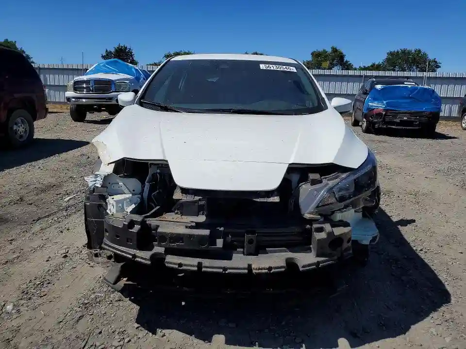 1N4AZ1BVXNC558099 2022 NISSAN LEAF-4