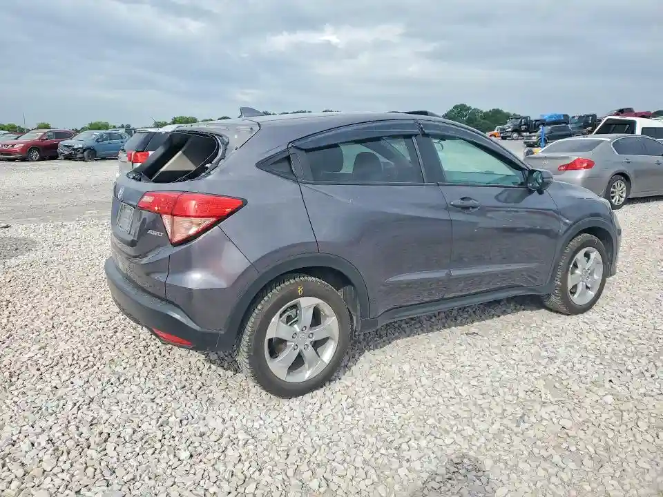 3CZRU6H51GM725364 2016 HONDA HR-V-2