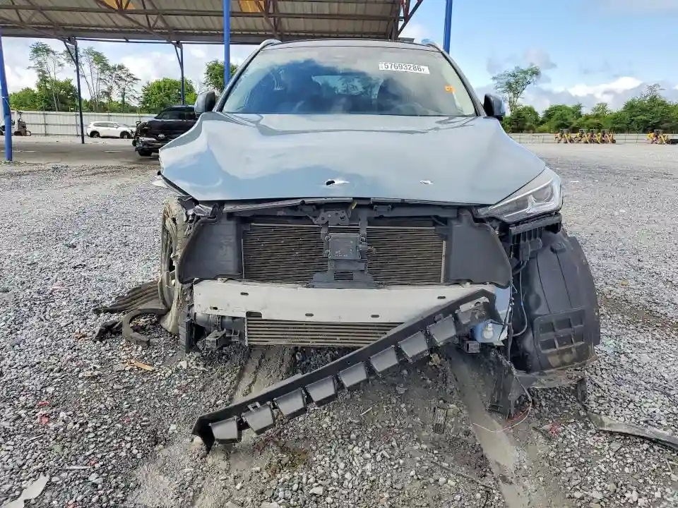3PCAJ5BA3PF115322 2023 INFINITI QX50-4