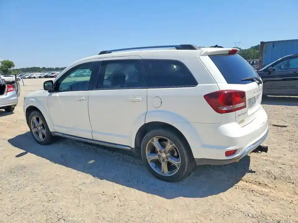 3C4PDCGGXHT594781 2017 DODGE JOURNEY-1