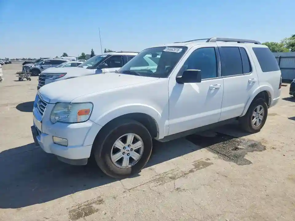 1FMEU7DE4AUA58546 2010 FORD EXPLORER X-0