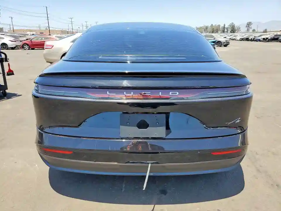 50EA1PGA7SA004788 2025 LUCID MOTORS AIR-5