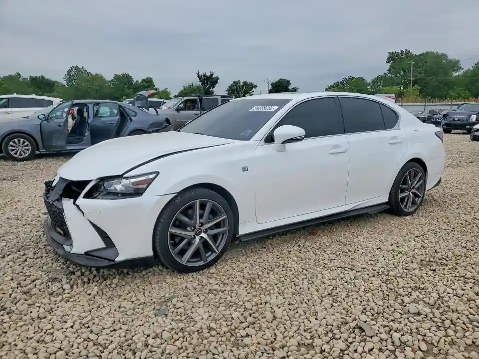 JTHCZ1BL0GA002334 2016 LEXUS GS350-0