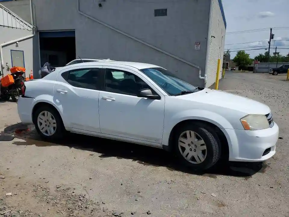 1C3CDZAB2EN195796 2014 DODGE AVENGER-3