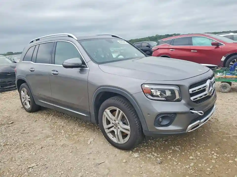 W1N4M4HBXLW024299 2020 MERCEDES-BENZ GLB-CLASS-3