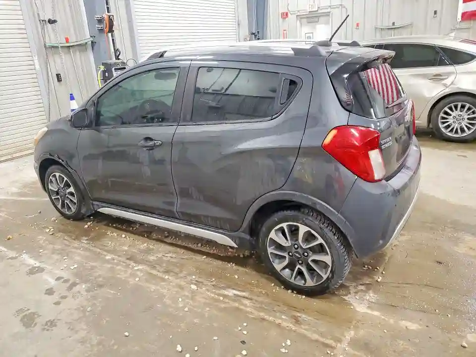 KL8CH6SA7MC712761 2021 CHEVROLET SPARK-1