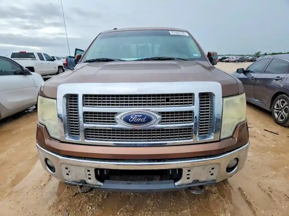 1FTFW1ET3BFB61296 2011 FORD F-150-4