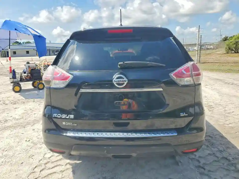 5N1AT2MT8FC922949 2015 NISSAN ROGUE-5