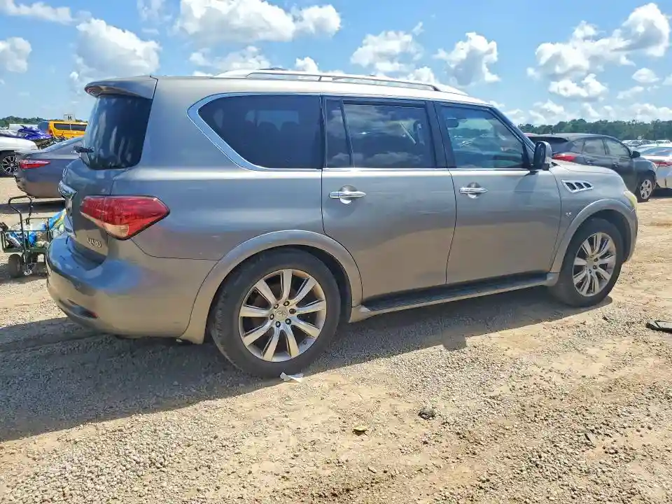 JN8AZ2ND5E9750664 2014 INFINITI QX80-2