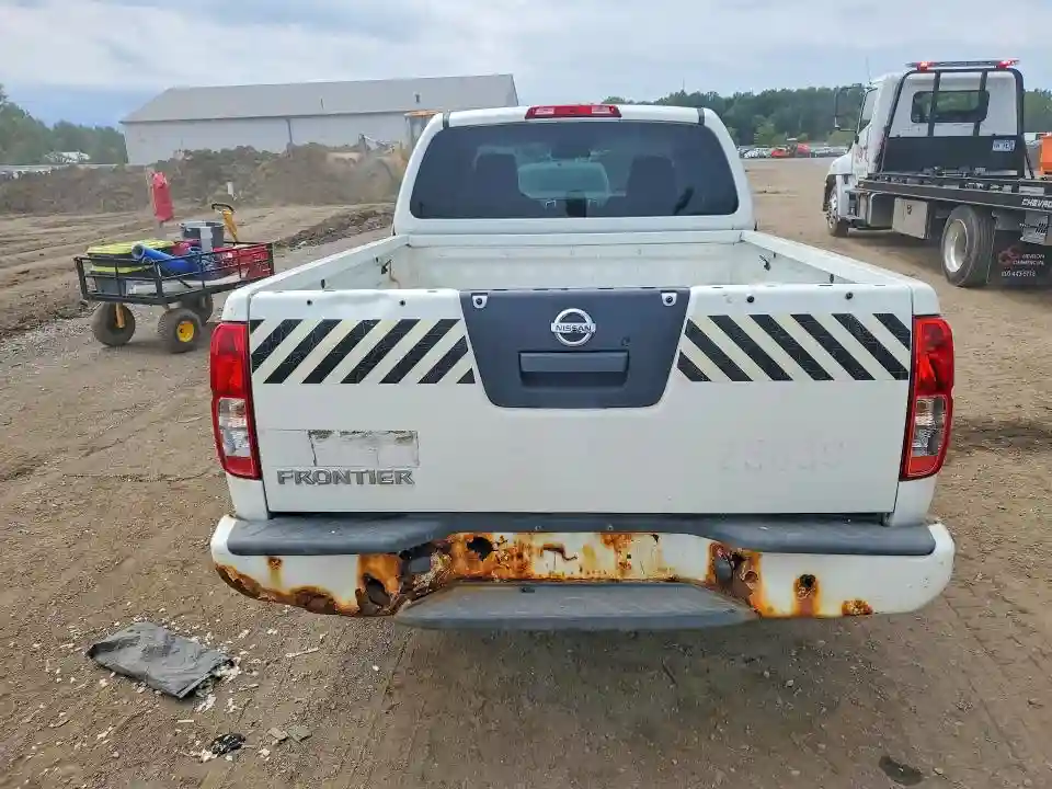 1N6BD0CT5HN719890 2017 NISSAN FRONTIER-5