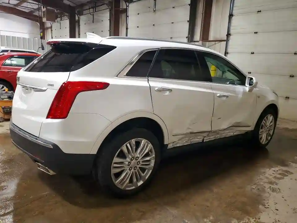 1GYKNFRS5KZ155945 2019 CADILLAC XT5-2