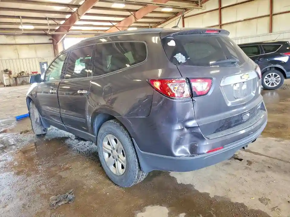 1GNKRFED7DJ124741 2013 CHEVROLET TRAVERSE-1