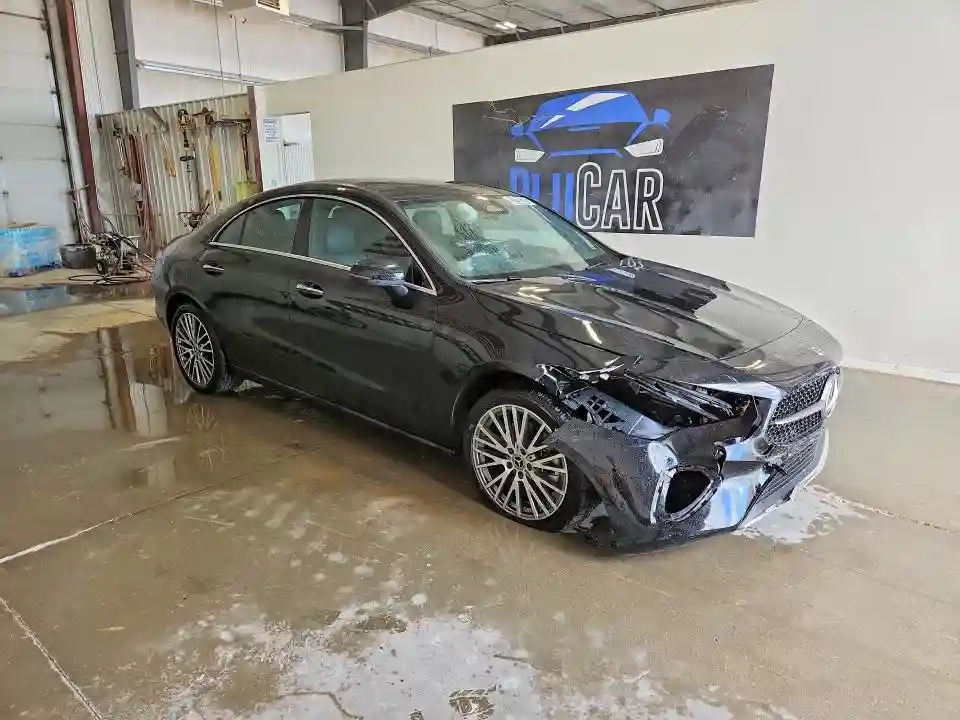 W1K5J4HB4SN513084 2025 MERCEDES-BENZ CLA-CLASS-3