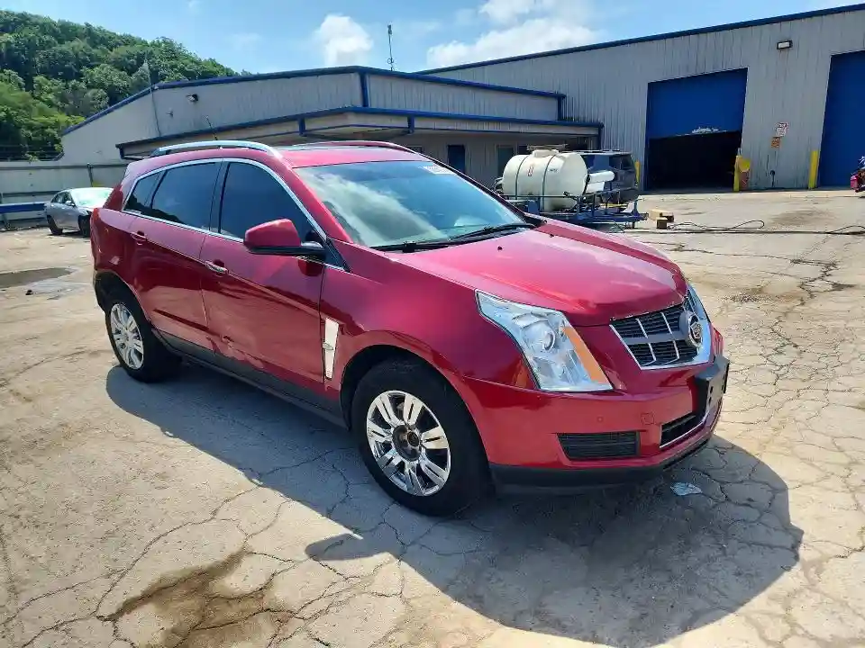 3GYFNDEY3AS643819 2010 CADILLAC SRX-3